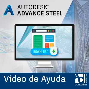 download advance steel 2020
