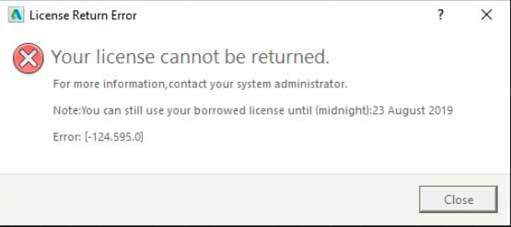 error-devolviendo-licencia-en-red-autodesk