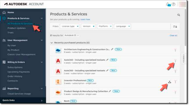 descargar-desde-autodesk-account-